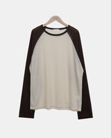Ean Raglan Long Sleeve T-Shirt