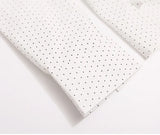 Mini Dot Slim-Fit Shirt