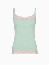 CANDY MINT CAMI TOP
