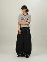 AN RINGER VINTAGE PRINTING 1/2 T