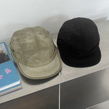 キッセンナイロンキャンプキャップボールキャップ