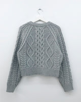 Gotham Wool-Touch Duffle Cardigan (4 Colors)