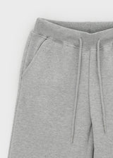 [B-BASIC] Light Sweat Fleece Bootcut Pants