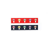 mushroom masking tape(sparkling.ver)