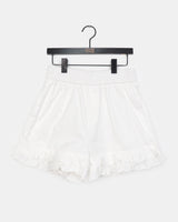 ハレンキャンキャンフリルベンダブルショートパンツ