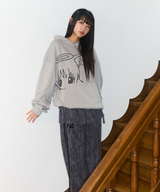 カモ72トラックパンツ - CHARCOAL