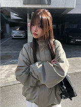 ピオスリースタースタッドショルダーバッグ