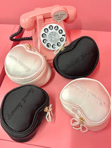 Heart accessory storage box