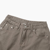 バルーンディテールカーゴパンツ