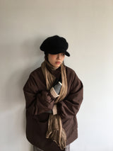Wrinkle Muffler (3 Colors)