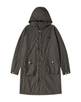 26SS ACTIVE HOODIE LONG JACKET 