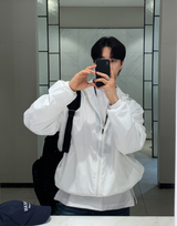  Mapper Gopcore Lightweight Hoodie Windbreaker  