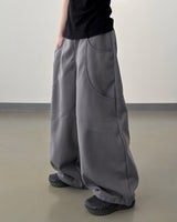 Sever Bonded Panel Sweat Pants