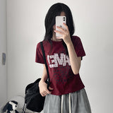 Save Graphic Short Sleeve T-shirt (4 colors)
