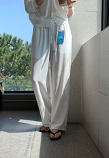 Otter Ice Refrigerator Elastic Waist Pants / 6 colors