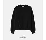 Line Button Knit
