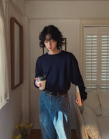 Glory Basic Round Knit