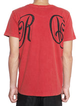 RDレッドTシャツ