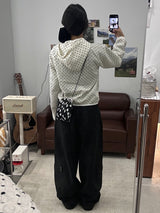 DOT EMBO JUMPER