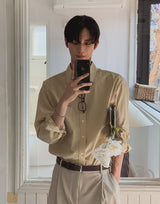 Jave Bio Cotton Shirt