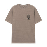 U11 モーストドープダークベージュTシャツ (ピグメント)