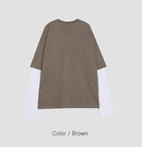 No.1159 96 レイヤードT