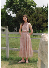 Peony Dress Pink
