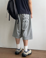 Coil Bermuda Sweatpants