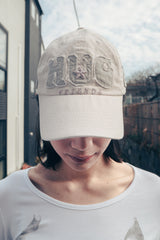 HUG friends cap (Pink)
