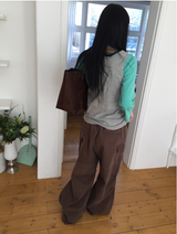 カーニックユニックスリーブレストップ（3c）