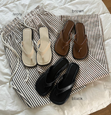 Spring, Summer, Autumn Comfortable Flip-flop