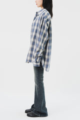 (W) Petti Low Bootscut Denim (2color)