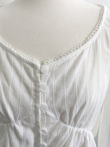 Pomelo v lace blouse
