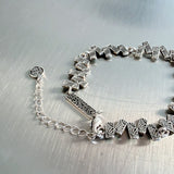Rune Line Bracelet