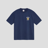 SPEED MOTION T SHIRT - NAVY
