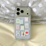 スタンプコレクション ジェリーハードケース