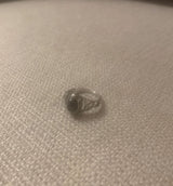Rumania Surgical Steel Vintage Ring