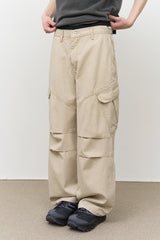 Cole Parachute Cargo Pants