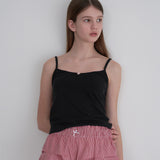 U Neck Easywear top_4 color