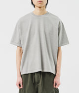 Stone Pigment Cropped Top (5color)
