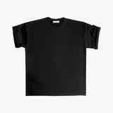 Soft sig roll-up short sleeve t-shirt