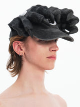 Embryo claw baseball cap