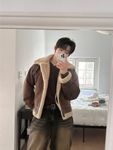 LMN Seton Mink Fur Mustang (2 colors)