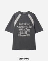 Tracks Pigment Short-Sleeved T-Shirt