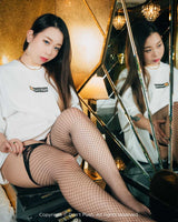 イマージャンシーボックスショートスリーブTシャツ ホワイト / 白TEE