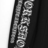 クラシックアーカイブフーディー ブラック