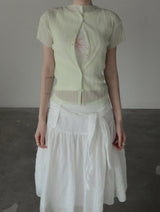 Aquarel Flower Sleeveless