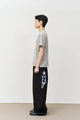 Homme プリンティッドトップス (4color)