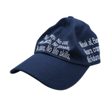 LOSERS' BALL CAP (NAVY)