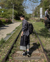 Hedge Summer Check Shirt